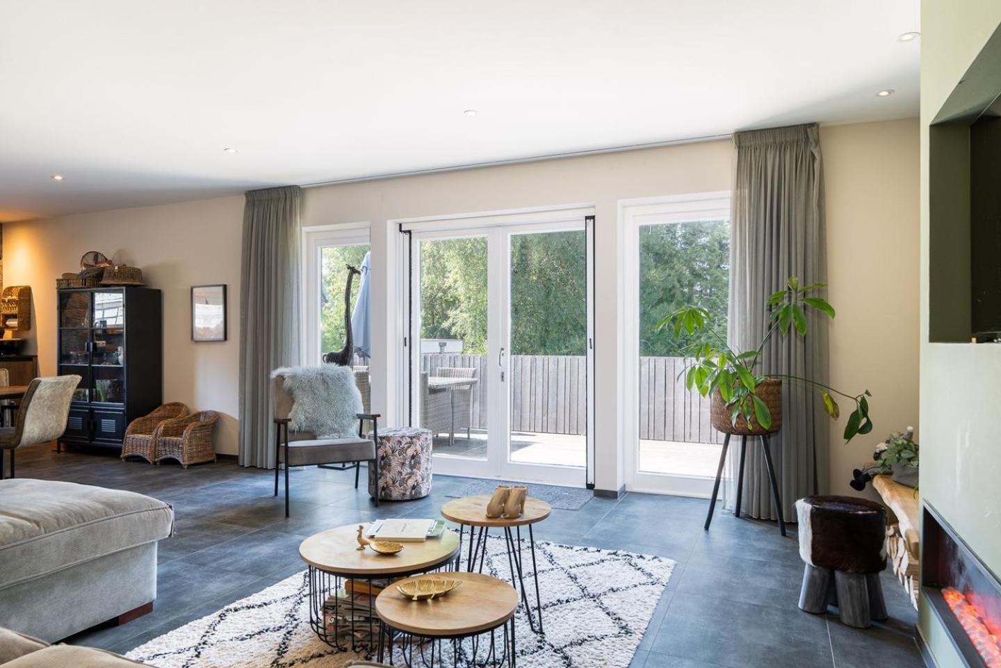 Luxe Bosvilla De Paradijsvogel Rijs Exterior foto
