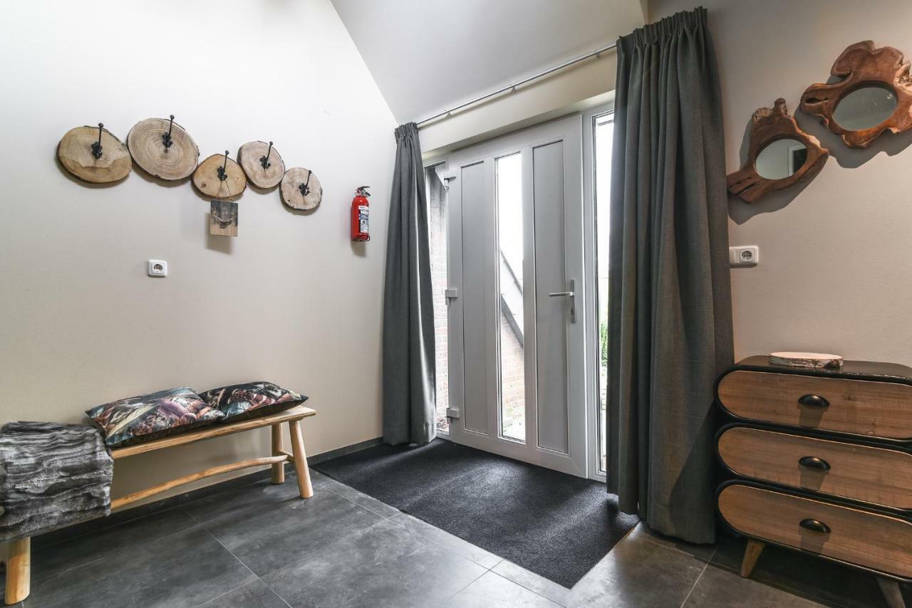 Luxe Bosvilla De Paradijsvogel Rijs Exterior foto