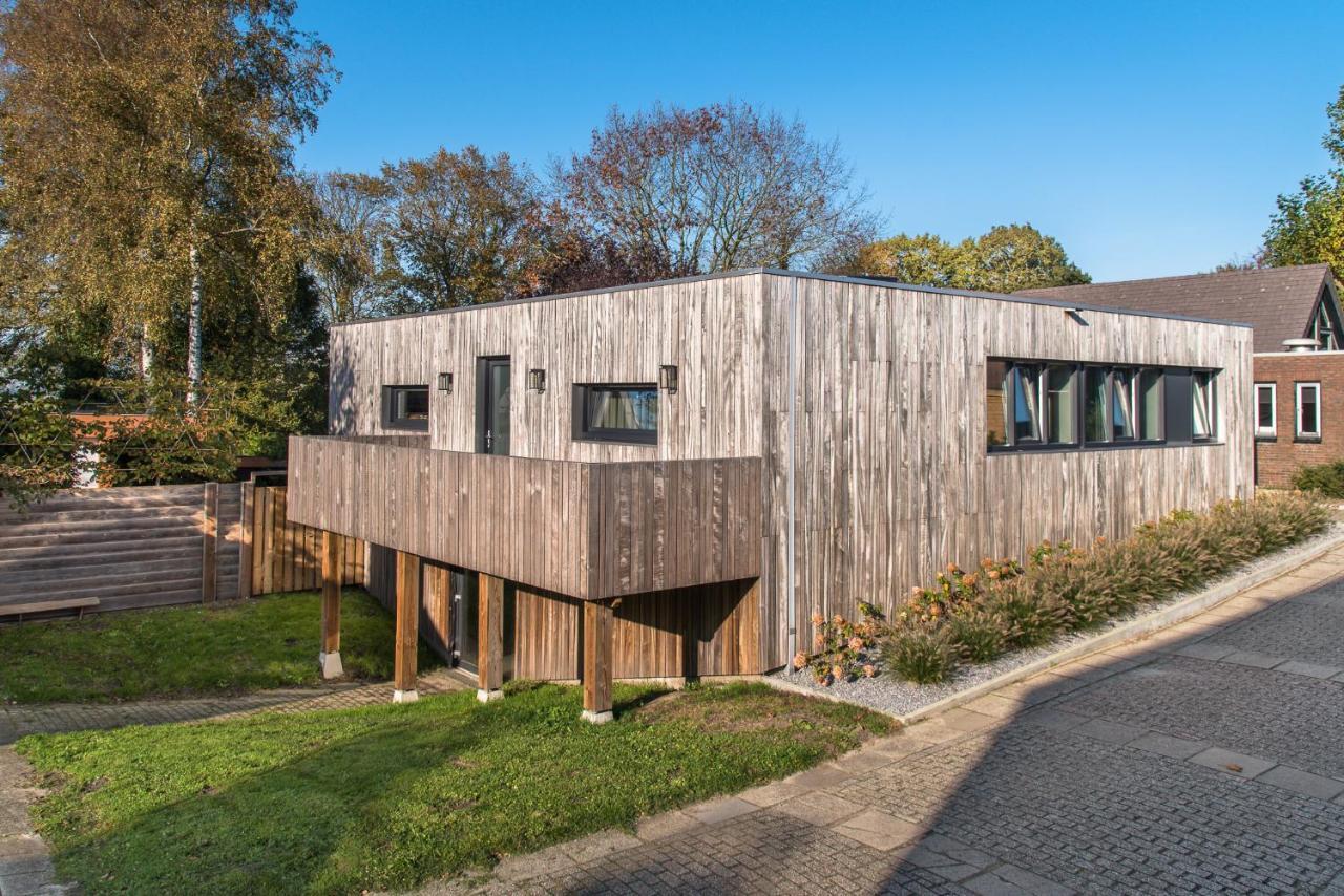 Luxe Bosvilla De Paradijsvogel Rijs Exterior foto